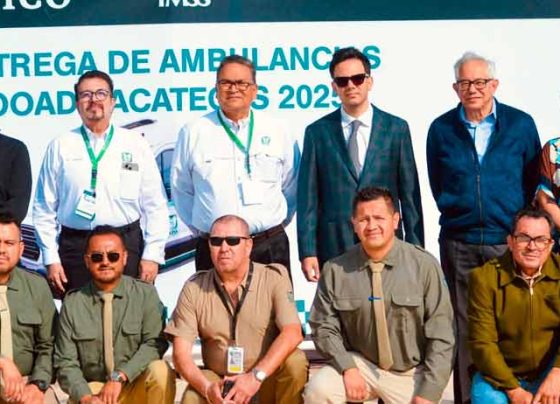 Refrenda Gobierno de Zacatecas compromiso con la universalización de la salud
