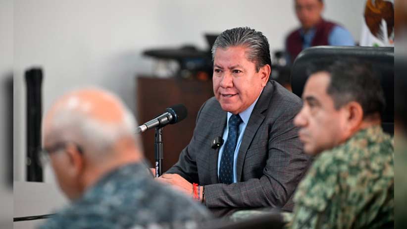Asegura Gobernador David Monreal condiciones óptimas para elección de Poder Judicial en Zacatecas
