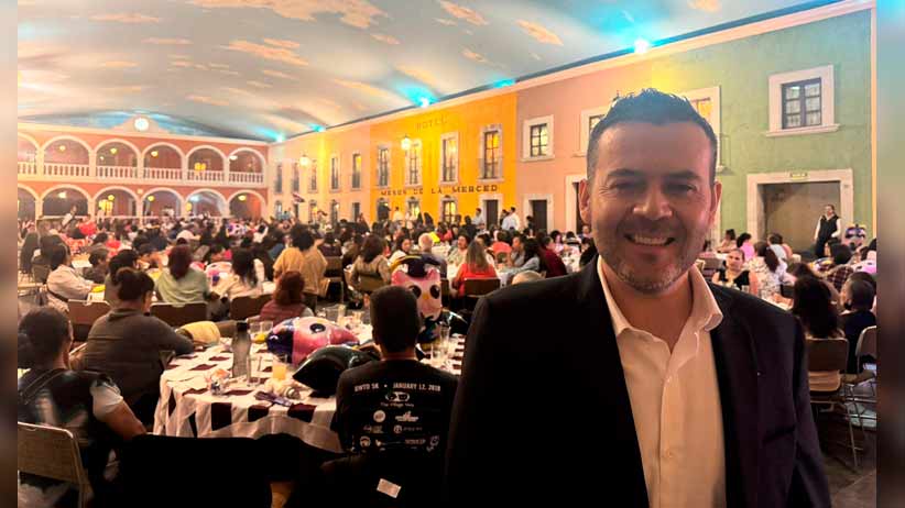 En la Capital, Ulises Mejía llama a participar este 1ero de junio