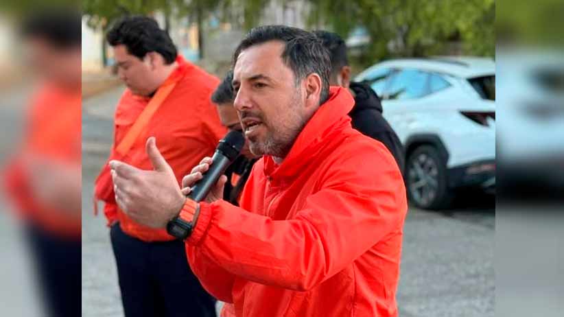 Primero medicinas, luego las primeras piedras, la salud no puede esperar: Juan del Real