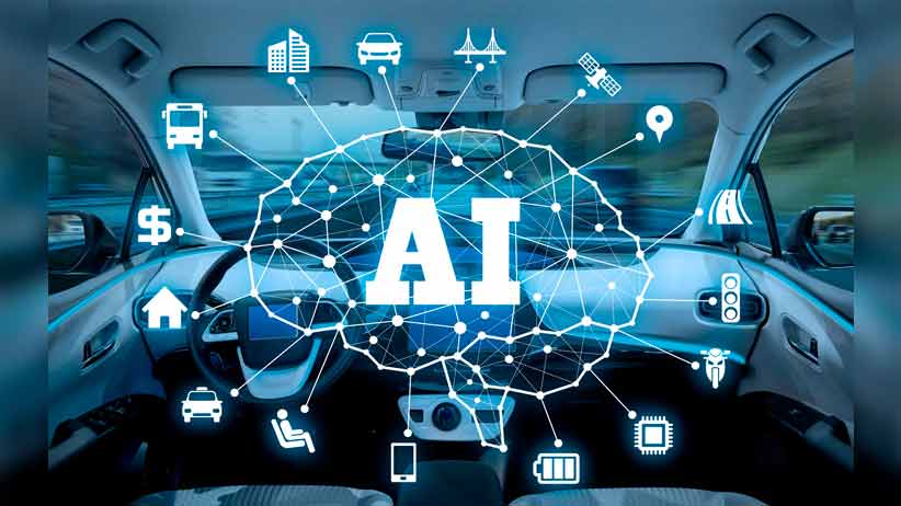 Inteligencia Artificial en la Conducción Vehicular