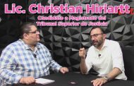 Entrevista a Lic. Christian Hiriartt Altamirano