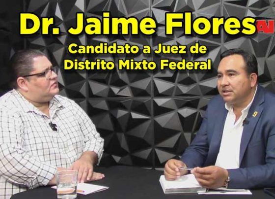 Entrevista a Dr. Jaime Flores Medina