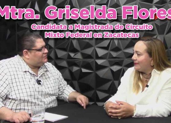 Entrevista a Mtra. Griselda Fabiola Flores