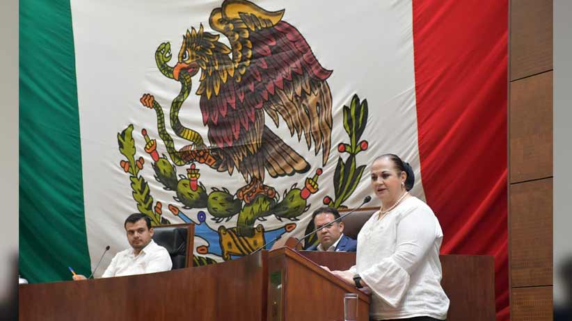 Ni un peso menos a nuestra gente,  ¡Alto al impuesto a las remesas!: Ana María Romo Fonseca