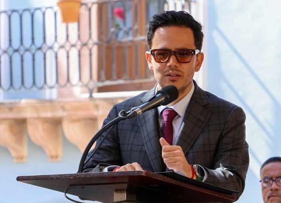 Corrupción judicial frena el progreso del estado: Reyes Mugüerza