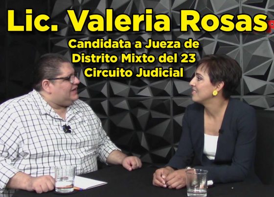 Entrevista a Lic. Bárbara Valeria Rosas
