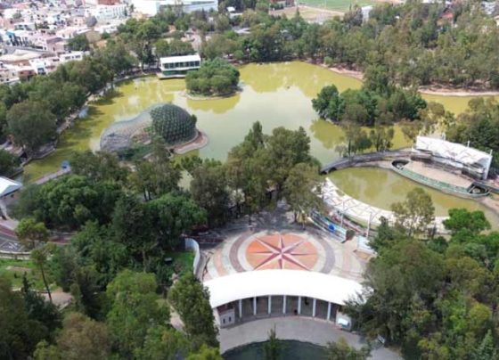 Avanzan trámites para obra de ampliación en el Zoológico de La Encantada