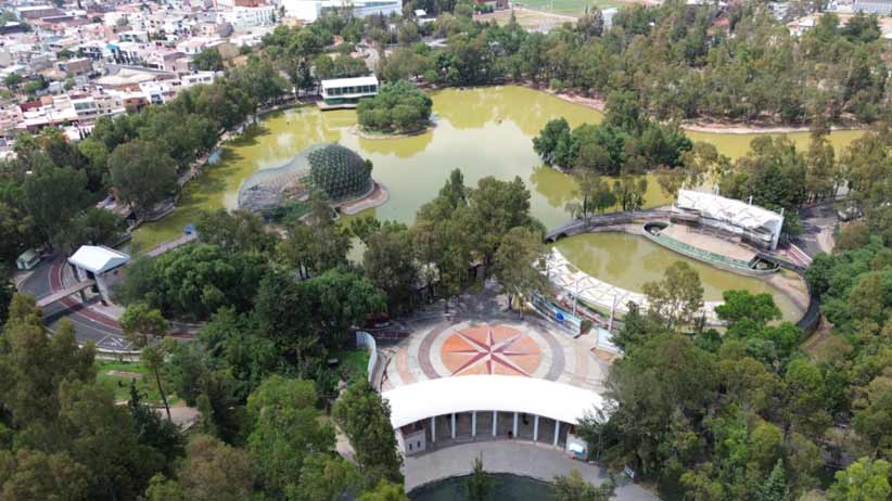 Avanzan trámites para obra de ampliación en el Zoológico de La Encantada
