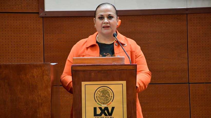 ¡No a la ley censura! Exhorta Ana María Romo Fonseca al senado a defender los derechos digitales