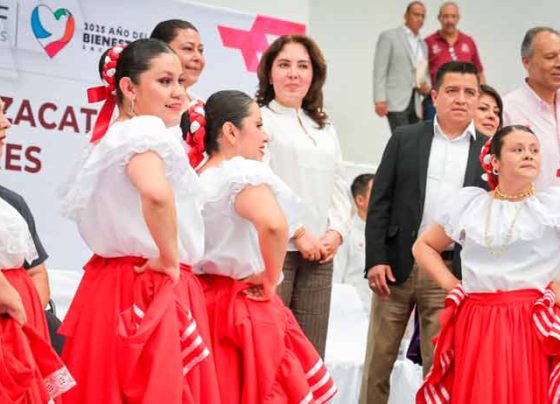 Llega a Valparaíso Transformando Zacatecas con Valores, con apoyos y atención para cientos de familias