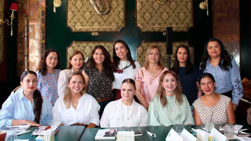 El acceso a la información, una herramienta estratégica para las mujeres empresarias: Julieta del Río