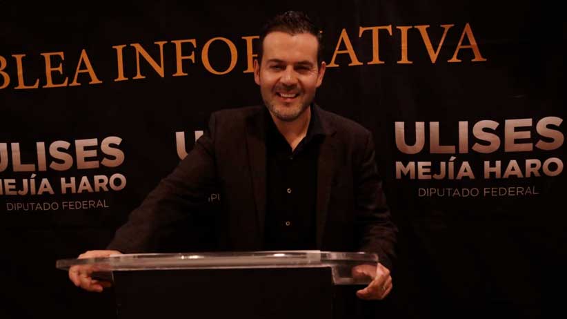 Ulises Mejía Haro destaca jornada electoral judicial como ejemplar