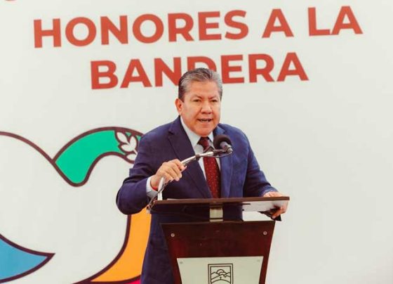 Celebra Gobernador David Monreal momento histórico con la elección del Poder Judicial y baja en la incidencia del delito