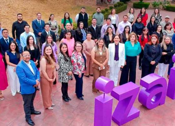 Respaldado por la confianza ciudadana, concluye el IZAI funciones