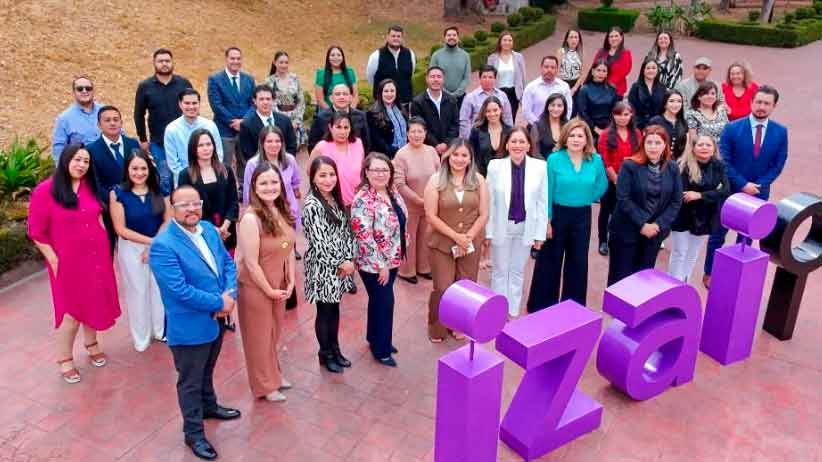 Respaldado por la confianza ciudadana, concluye el IZAI funciones