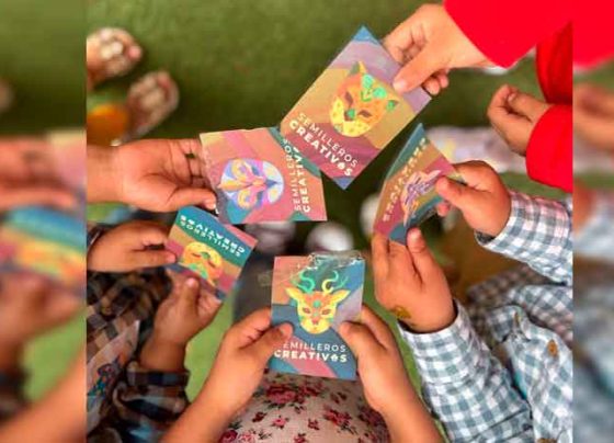 Celebra Gobierno de Zacatecas 2 años del programa Semillero Creativo en Casa Cuna Plácido Domingo