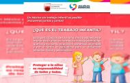 Se suma Gobierno de Zacatecas a la conmemoración del Día Mundial contra el Trabajo Infantil
