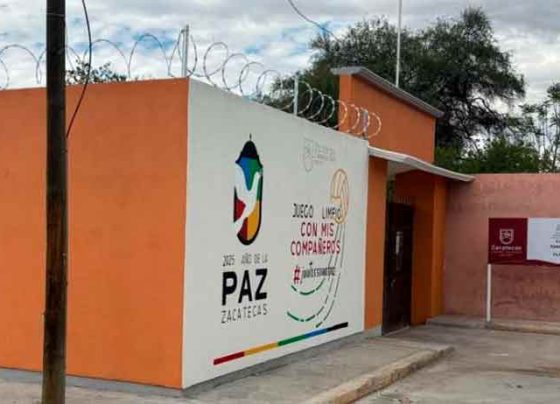 Beneficia Gobierno de Zacatecas a más de 18 mil estudiantes, con obras educativas, en nueve municipios
