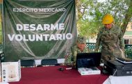 Atienden gobiernos de México y de Zacatecas causas del delito y violencia a través de Jornadas de Paz y Bienestar