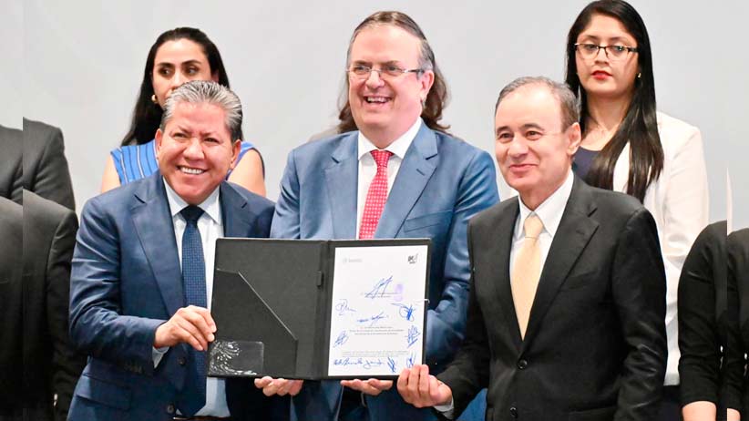 Refrendan Gobernador David Monreal Ávila y Gobierno de México compromiso por una minería sustentable y a favor del desarrollo del país