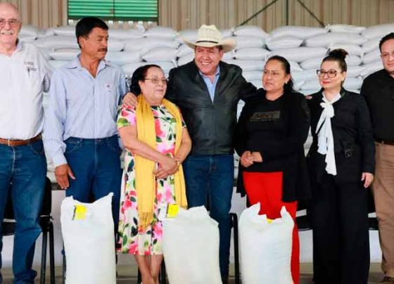 “Estamos preparados para producir el frijol que alimentará a México”, señala Gobernador David Monreal en arranque de Programa de Autosuficiencia