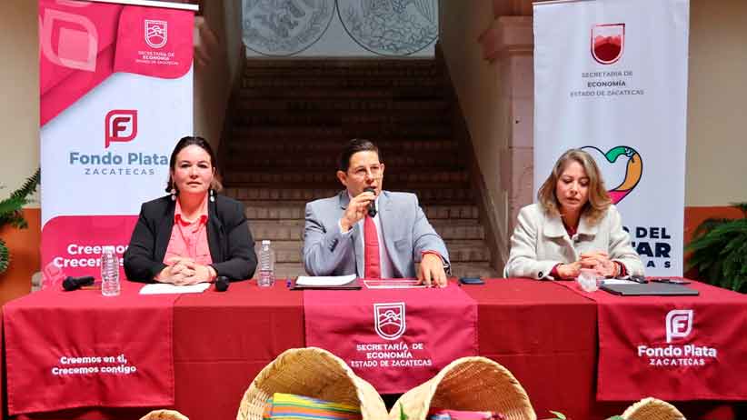 Con créditos y tasa de interés más baja del mercado, fortalece Gobierno de Zacatecas a micro, pequeñas y medianas empresas