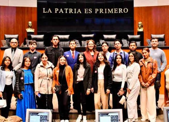 La juventud está transformando a Zacatecas y México