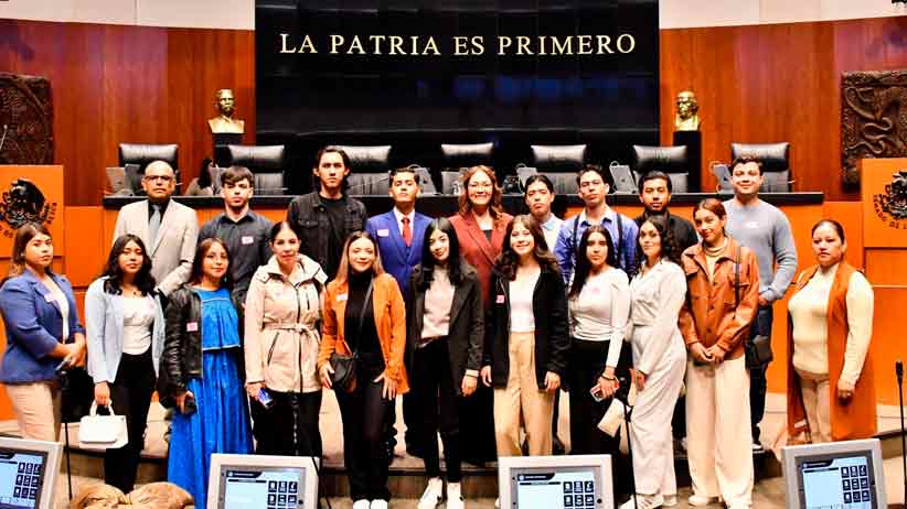 La juventud está transformando a Zacatecas y México
