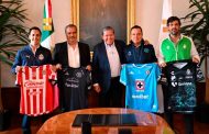 Reconocen Gobernador David Monreal y directivos de equipos de futbol el impacto social de la Copa por el Bienestar