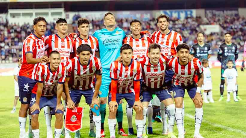 Mineros y Chivas medirán fuerzas en la gran final de la Copa del Bienestar 2025