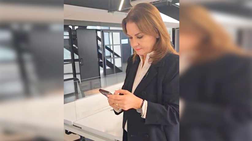 Día Mundial de las Redes Sociales, entre la conexión global y el cuidado de nuestros datos: Julieta del Río