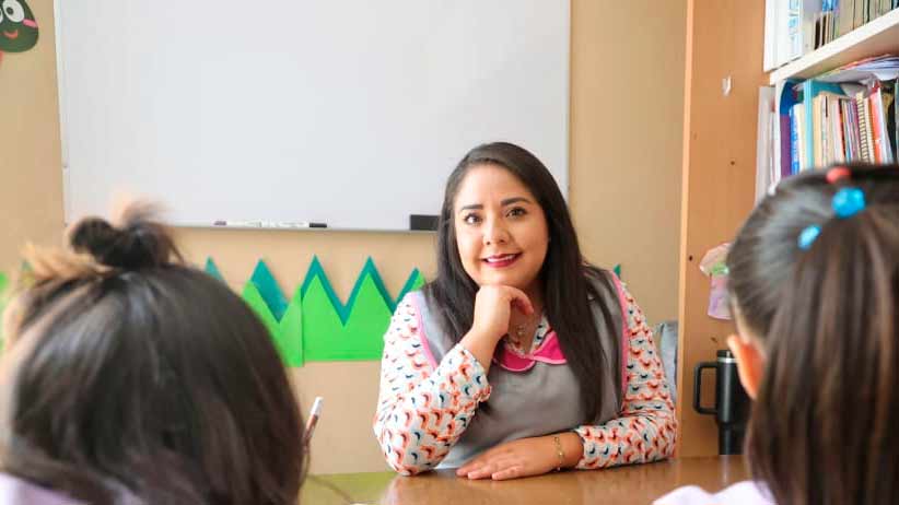 Gobierno de Zacatecas impulsa el derecho a la educación de la niñez de la Casa Cuna “Plácido Domingo”