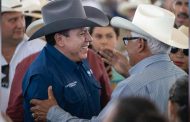 Respalda Gobernador David Monreal al campo zacatecano para mejorar la producción en 2025