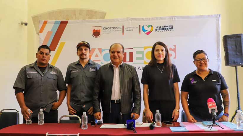 Con feria social y del orgullo LGBTIQ+, impulsa Gobierno de Zacatecas diversidad y turismo