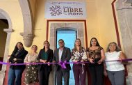 Fortalece Gobierno de Zacatecas atención a mujeres con nuevos Centros LIBRES en Loreto y Monte Escobedo