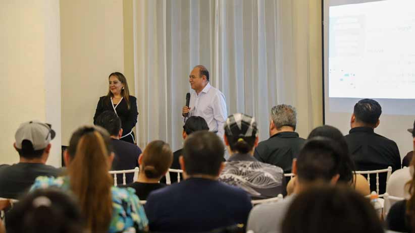 Reafirma Gobierno de Zacatecas compromiso con la calidad del servicio turístico