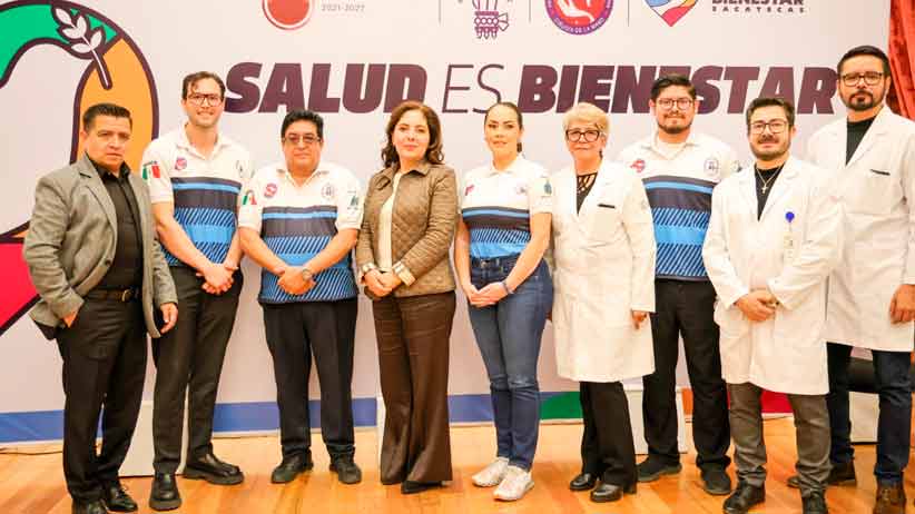Realizará Gobierno de Zacatecas Primera Jornada de Cirugías de Mano gratuitas