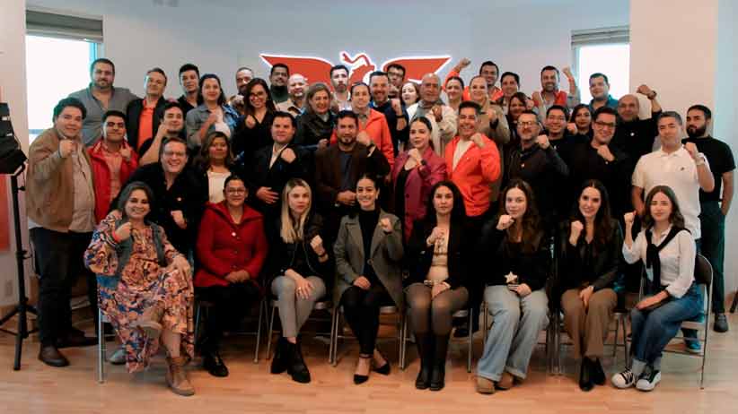 Nefi Rodríguez será el coordinador municipal de Movimiento Ciudadano en Zacatecas: ¡Es tiempo de nuevos liderazgos!