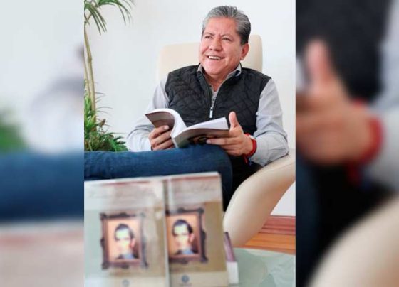Impulsa Gobernador David Monreal el legado de Francisco García Salinas, símbolo del pensamiento federalista
