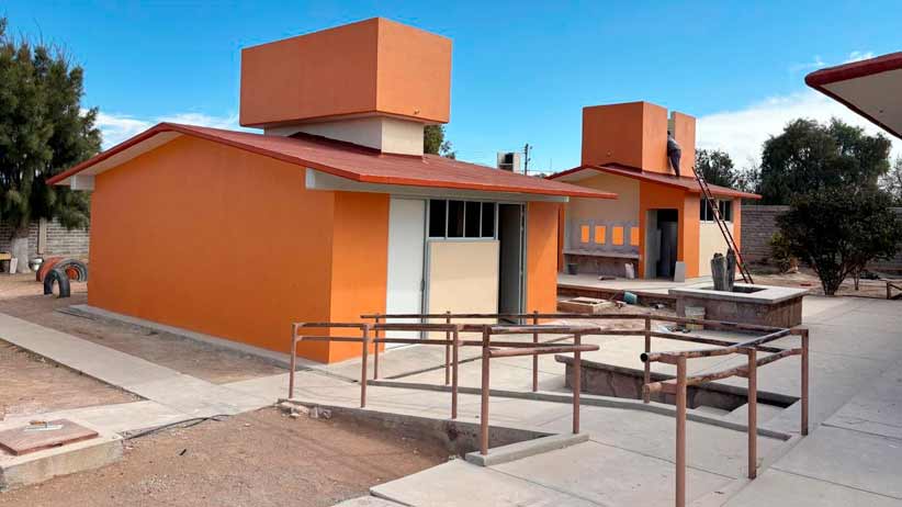 Invierte Gobierno de Zacatecas más de 87 mdp en infraestructura educativa, en el sureste del estado