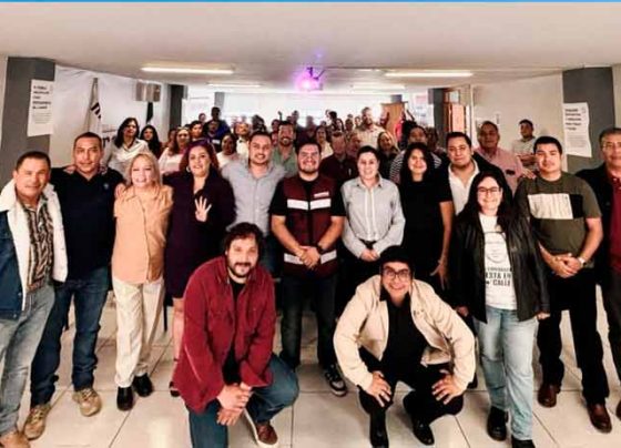 Llevará Morena Zacatecas formación política a todo el estado