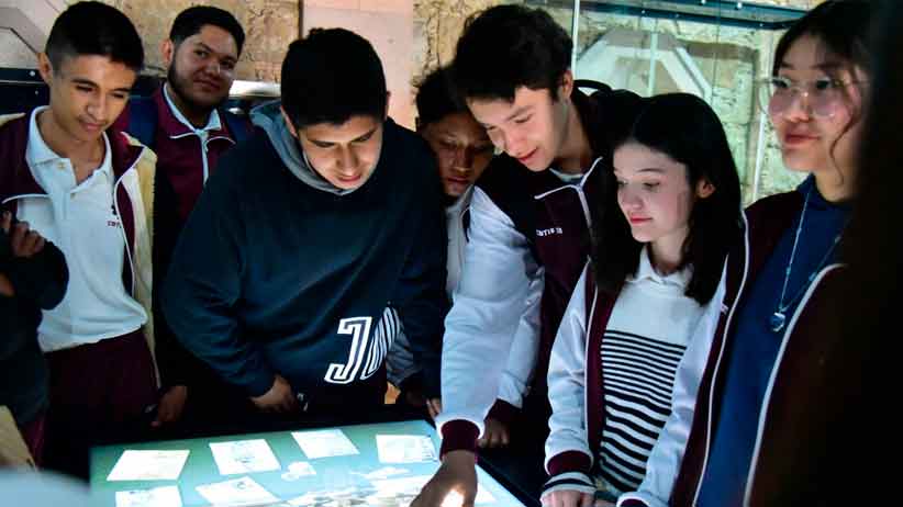 Apuesta Gobierno de Zacatecas por desarrollo integral de las juventudes, con el programa “Abre tu Mente”