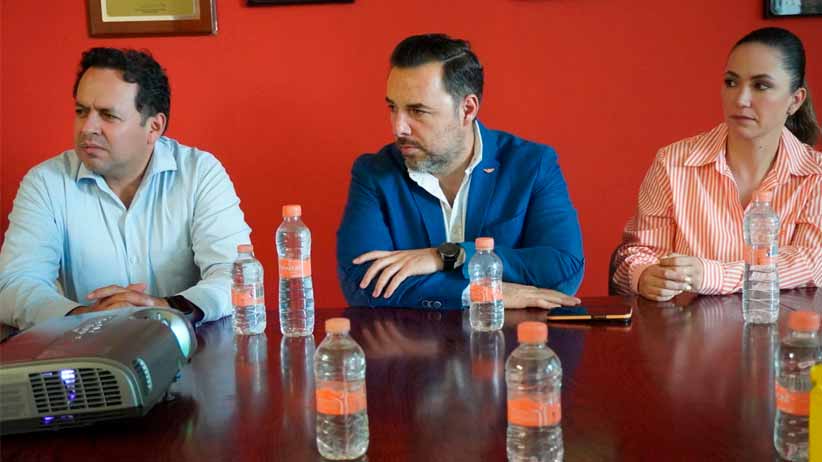 Movimiento Ciudadano se suma a la lucha contra el hambre: compromiso real con el Banco de Alimentos de Zacatecas