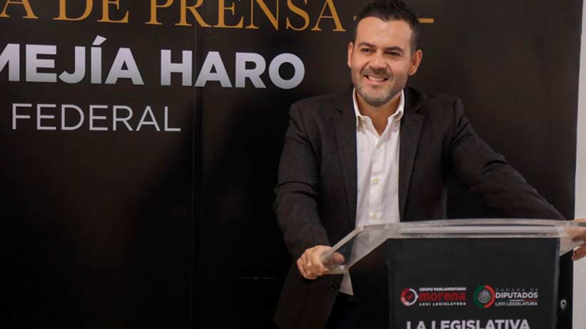 Ulises Mejía: Por una mayor conectividad y libre competencia