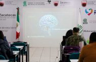 Capacitan a docentes del Cobaez en uso de Inteligencia Artificial para fortalecer la práctica educativa