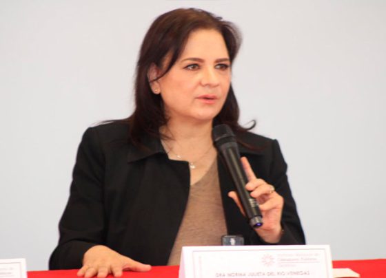 Contadores públicos, aliados estratégicos de la transparencia y protección de datos personales: Julieta del Río   