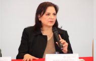 Contadores públicos, aliados estratégicos de la transparencia y protección de datos personales: Julieta del Río   