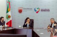 Analiza Gobierno de Zacatecas con autoridades federales y municipales avances para concreción del sistema Milpillas