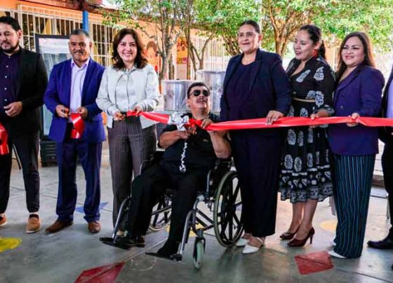 Impulsa Gobierno de Zacatecas bienestar infantil, con apertura de espacios alimentarios en Valparaíso y Calera